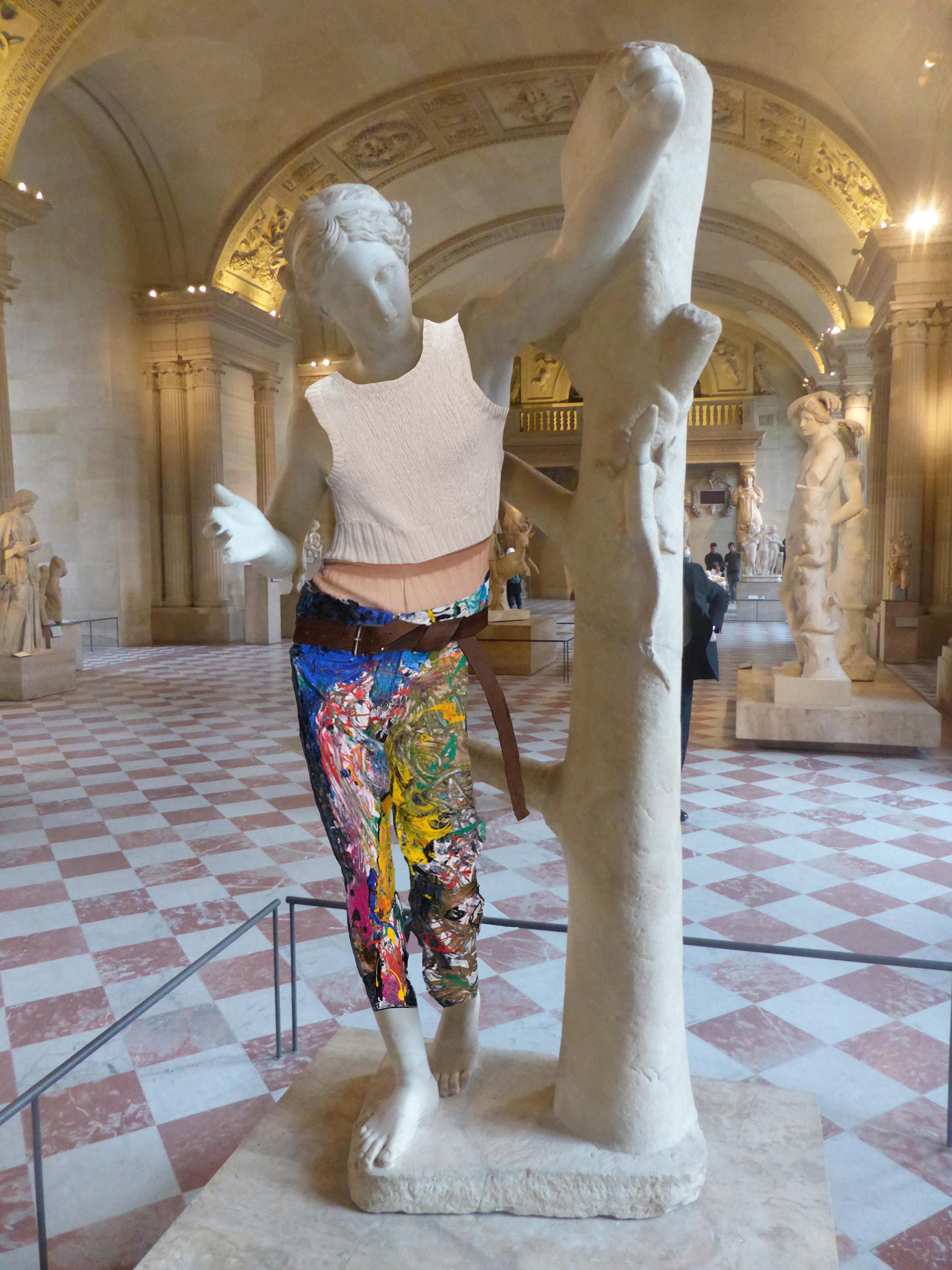 Le nouveau sauroctone Le nouveau sauroctone