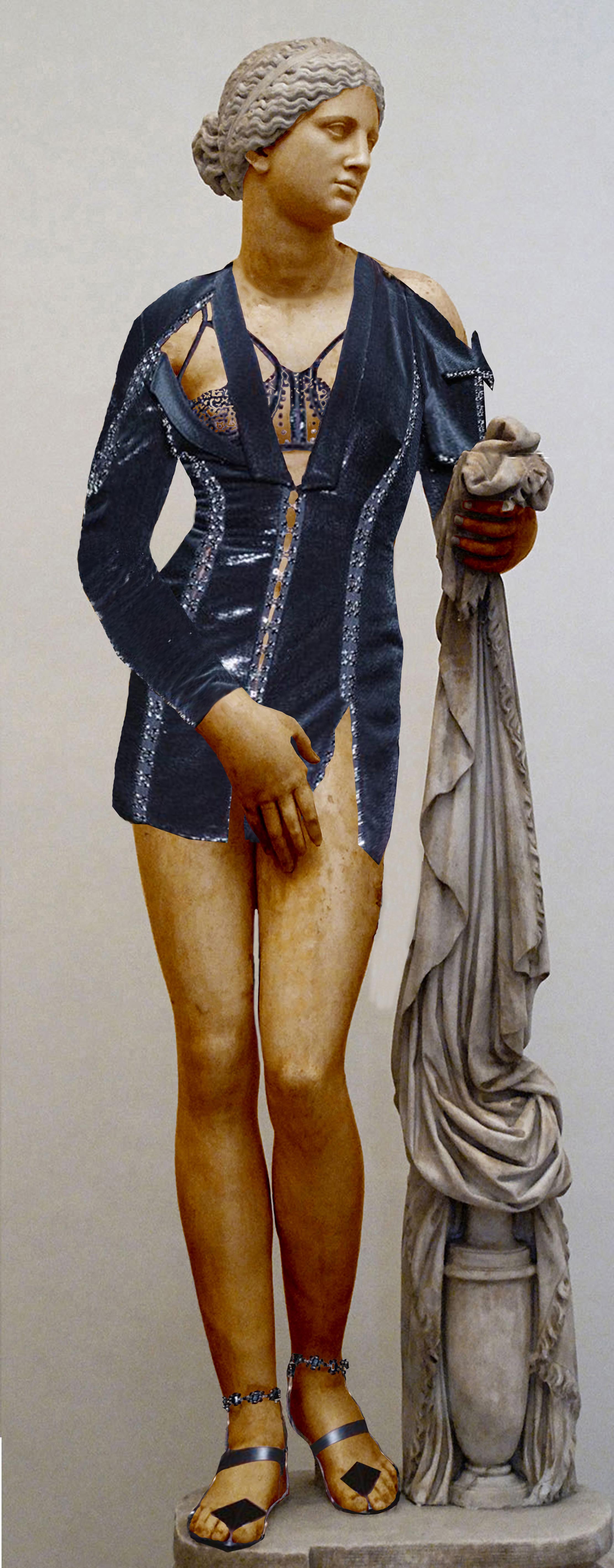 Aphrodite top model Aphrodite top model