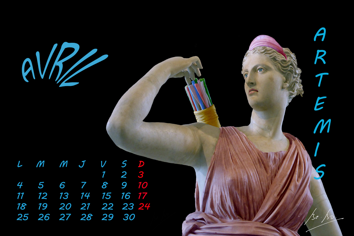 Le calendrier d'ARELACOR Le calendrier d'ARELACOR