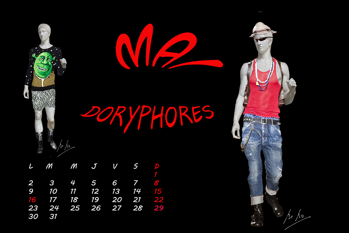 Le calendrier d'ARELACOR Le calendrier d'ARELACOR