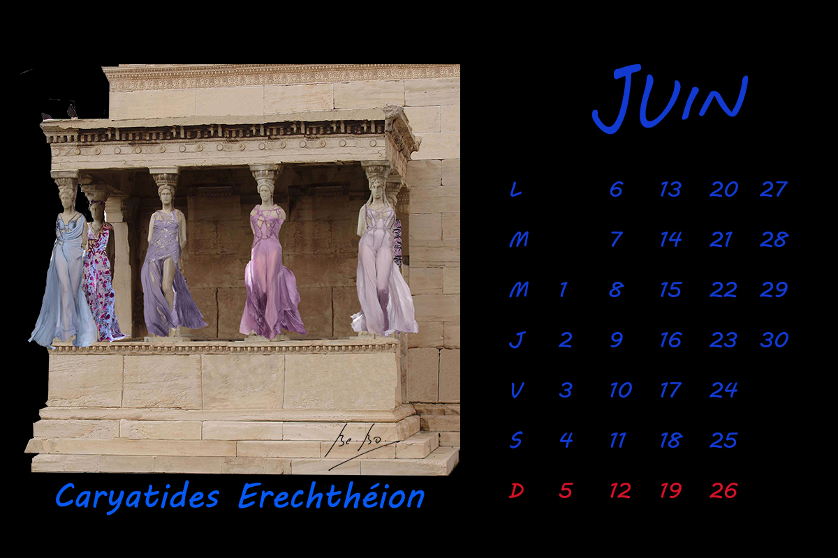 Le calendrier d'ARELACOR Le calendrier d'ARELACOR