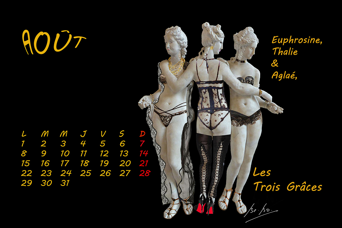 Le calendrier d'ARELACOR Le calendrier d'ARELACOR