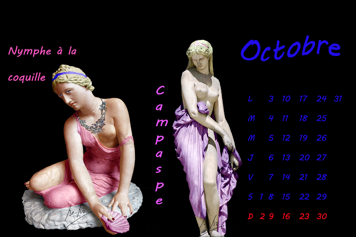 Le calendrier d'ARELACOR Le calendrier d'ARELACOR