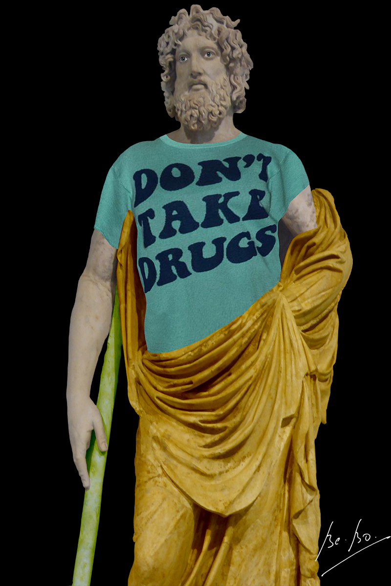 Le nouveau combat d'Asclépios Le nouveau combat d'Asclépios