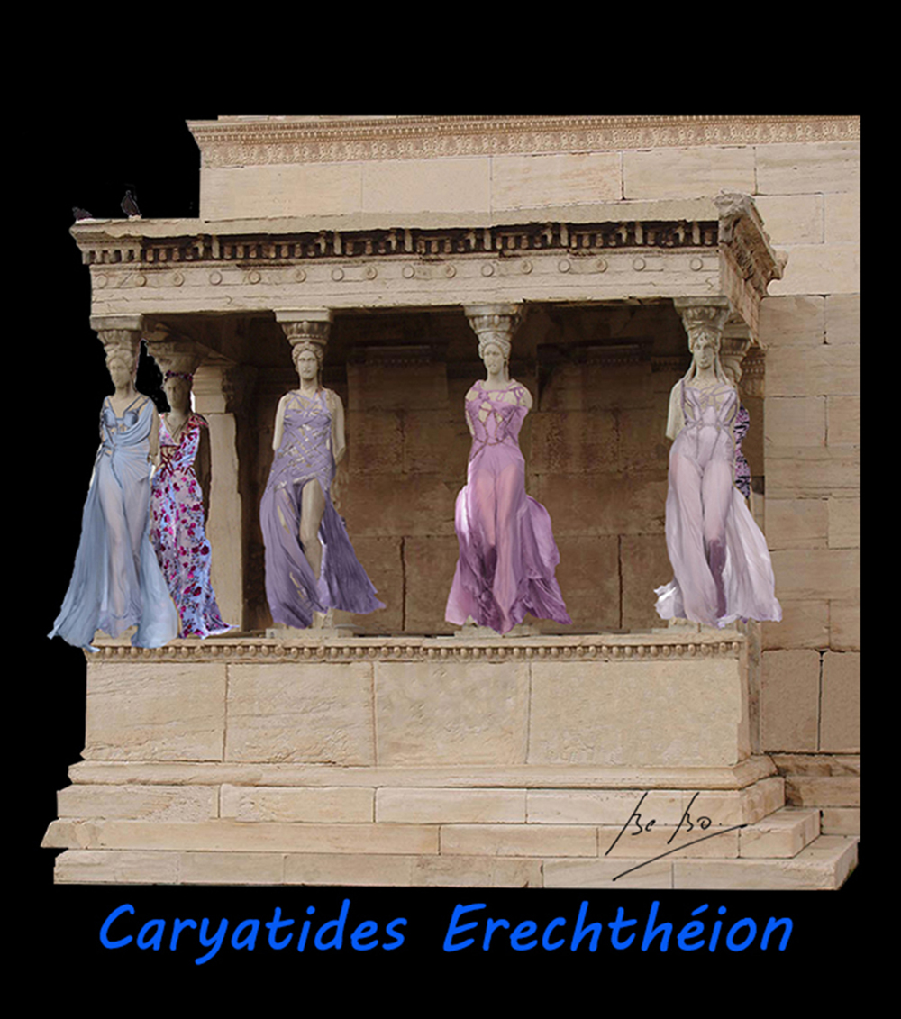 Un nouvel Erechtéion Un nouvel Erechtéion