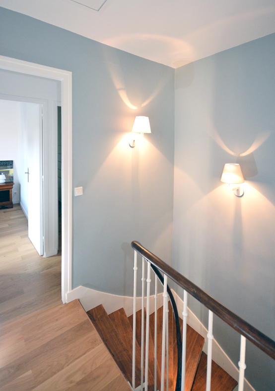 Extension d'une maison de ville