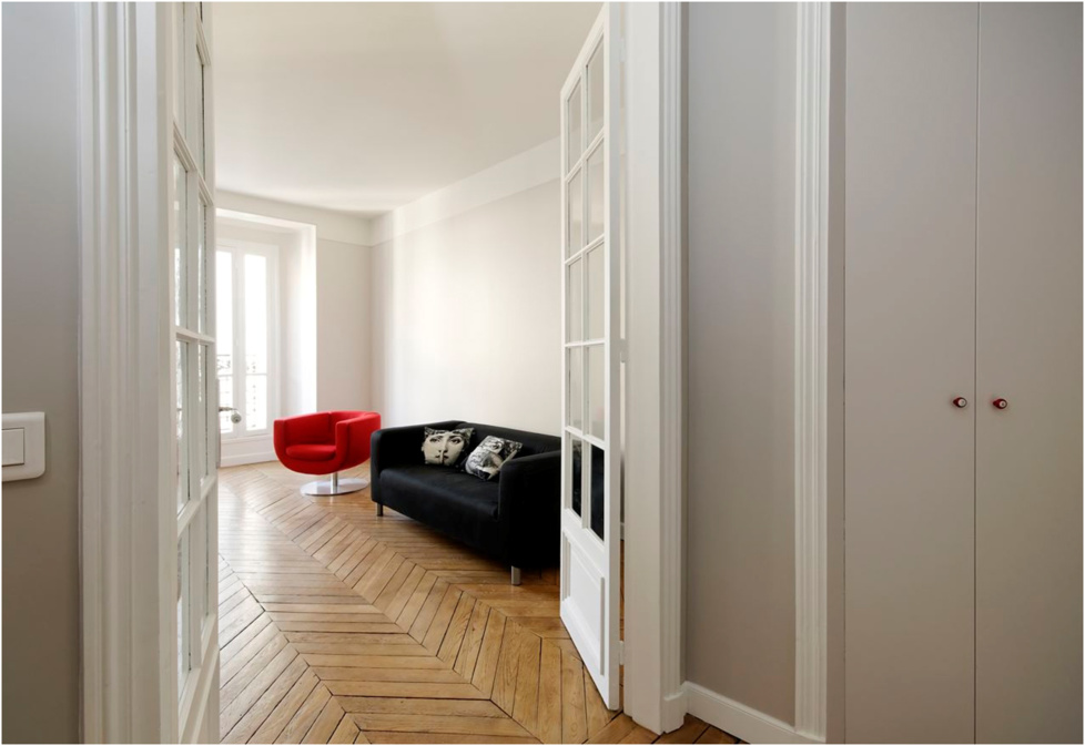 Rénovation d'un 100 m² familial Rénovation d'un 100 m² familial