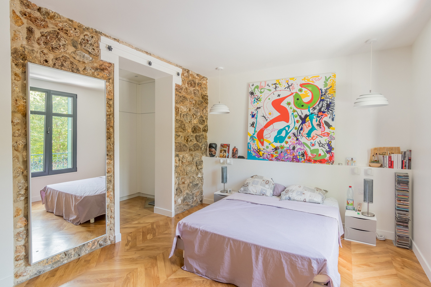 202 m² : Extension d'une meulière 202 m² : Extension d'une meulière