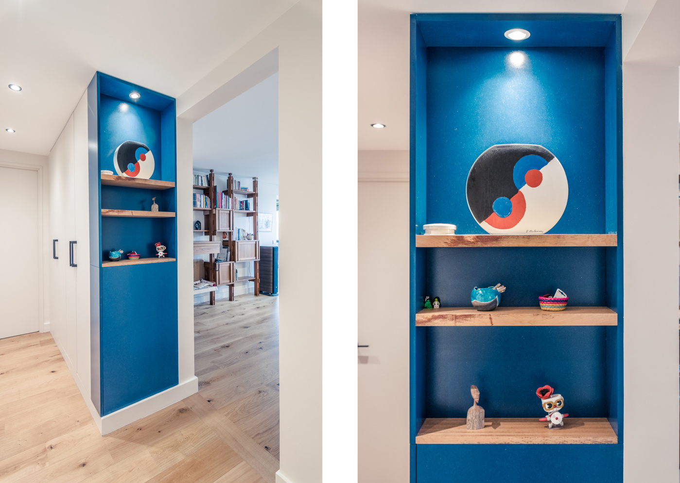 Rénovation d'un appartement de 77 m² Rénovation d'un appartement de 77 m²