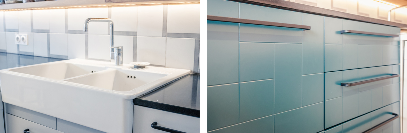 Rénovation d'un appartement de 77 m² Rénovation d'un appartement de 77 m²