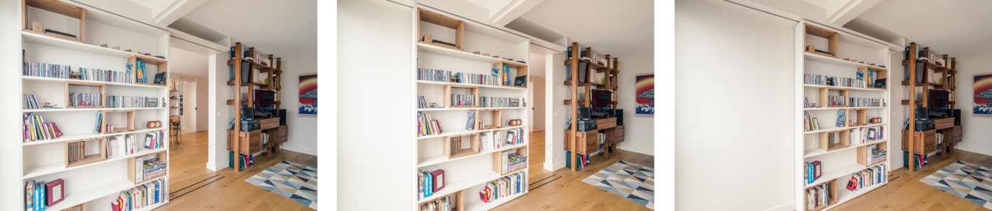 Rénovation d'un appartement de 77 m² Rénovation d'un appartement de 77 m²