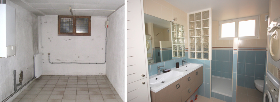 Rénovation d'une maison de 100 m² Rénovation d'une maison de 100 m²