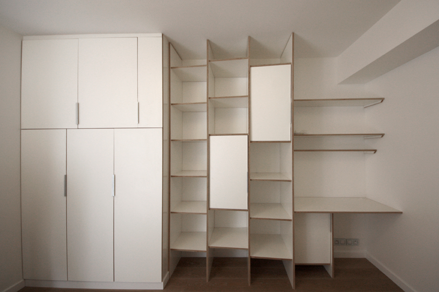 Petite surface, maxi optimisation