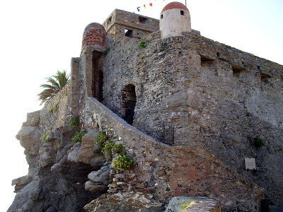 Il castello della Dragonara