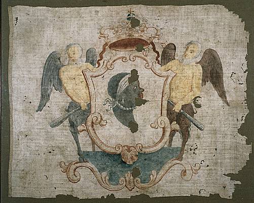 A bandera di Pontenovu (1769)