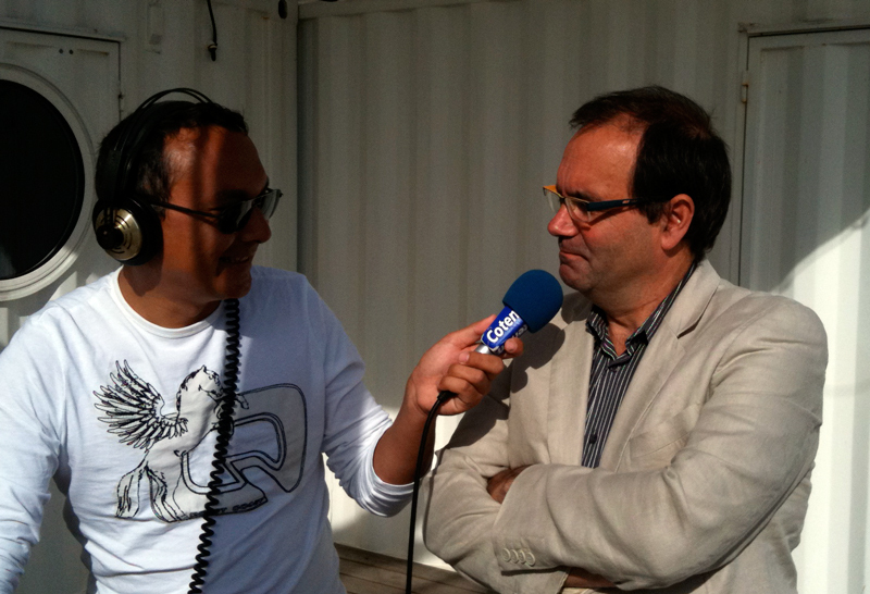 Des nouvelles du Marité...