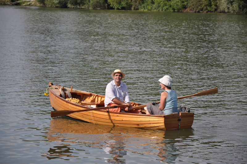Fête de l'eau à Poses : un cru 2010 exceptionnel