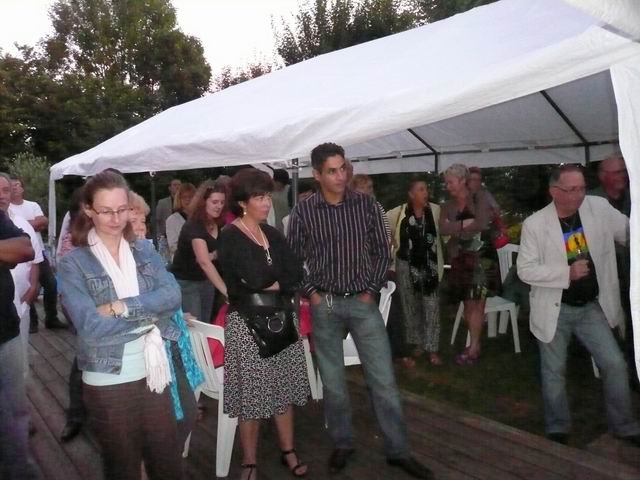 Un grand pique-nique... républicain !