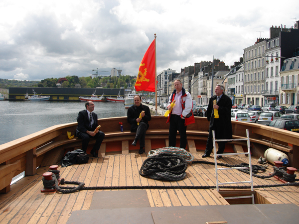 Marité : vu à la télé