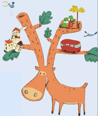 Scotty, l'animal-mascotte qui symbolise l'élan du SCOT !