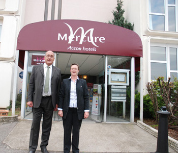 Val de Reuil : l'hôtel Mercure et sa direction