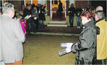 Dépôt de plaintes pour injures sexistes après la manifestation des opposants à Louviers