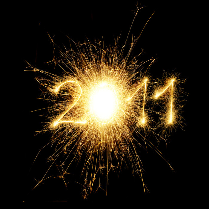 Vive la vie ! Vive l'an nouveau