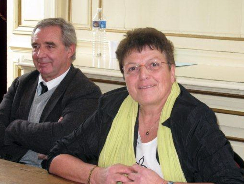 Election cantonale : Anne-Marie Ashbrook fait équipe avec Jacky Bidault