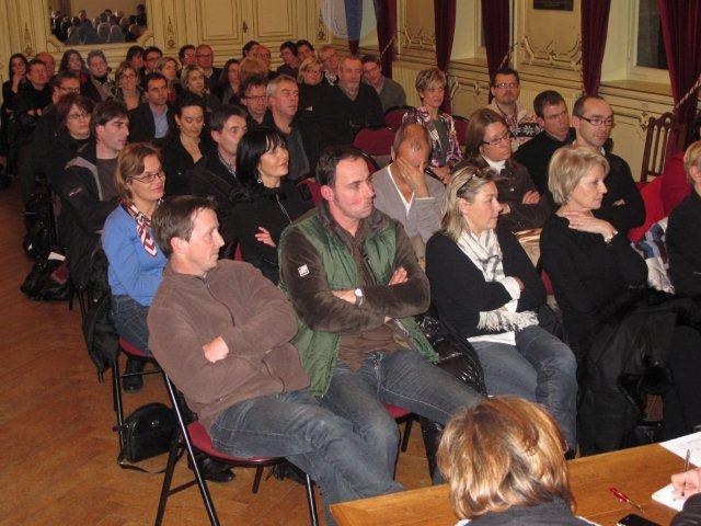 Les commerçants se mobilisent contre le projet Mac Arthur Glen