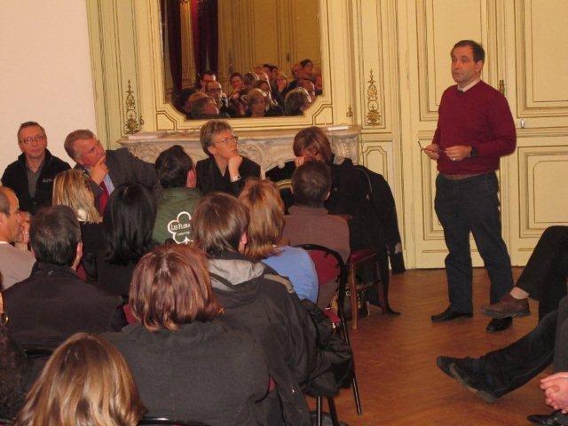 Les commerçants se mobilisent contre le projet Mac Arthur Glen