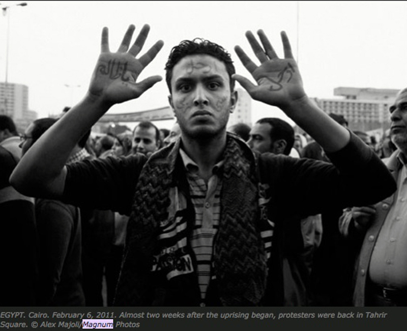 De l'Egypte aux cantonales... les avatars de la démocratie