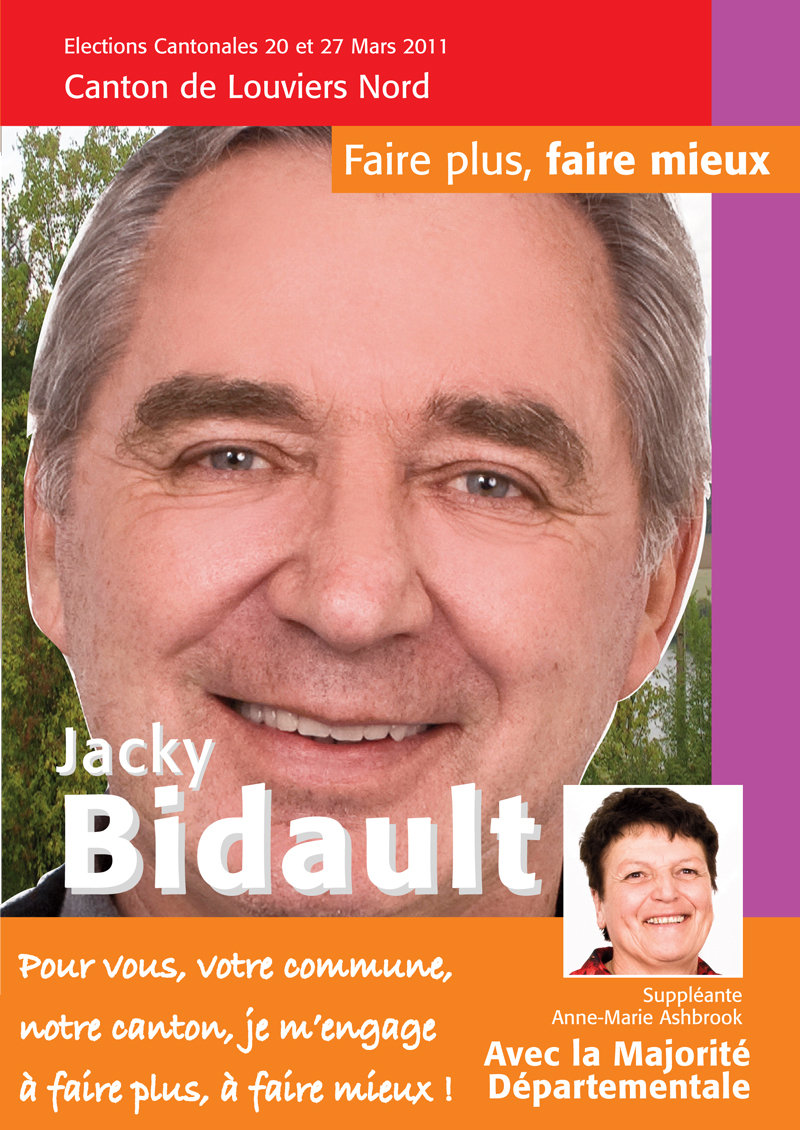 « Faire plus, faire mieux ! »