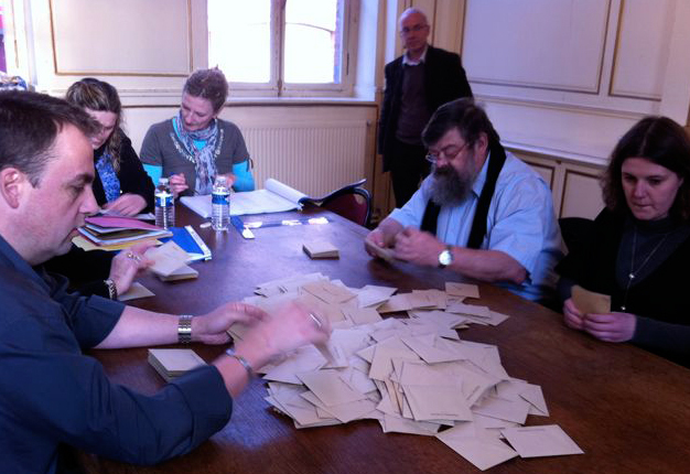 Le vote du désespoir