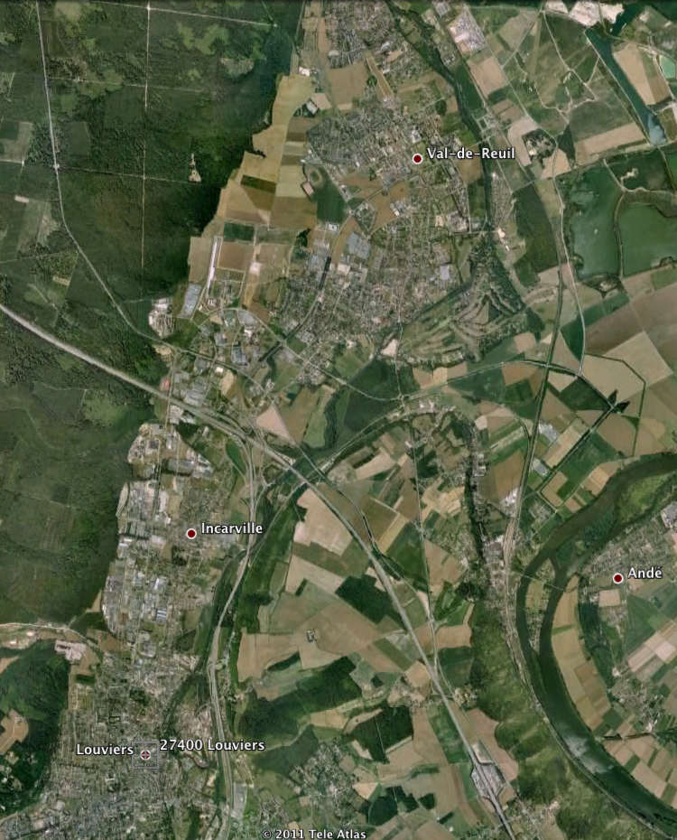 La fusion entre Louviers et Val de Reuil sera proposée par l'Etat, dès le 14 avril