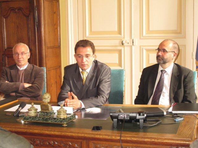 Champredon: "Sans regret, je rejoins le PRG"