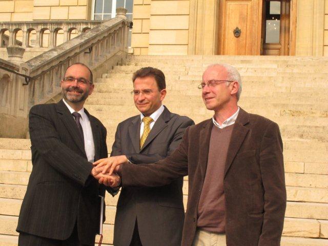 Champredon: "Sans regret, je rejoins le PRG"