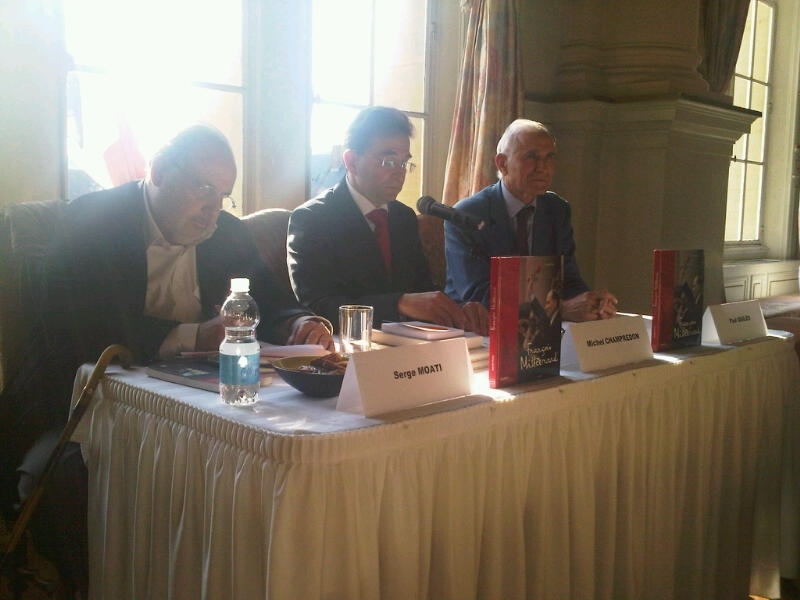 un contre-jour regrettable... mais moins que la trop grande brièveté des débats.