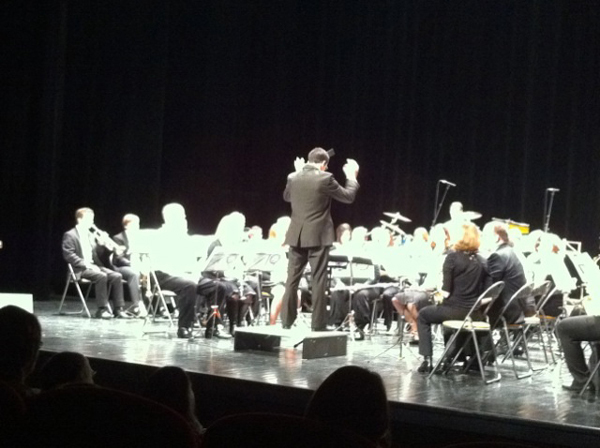 Sainte Cécile : l'Harmonie en fête