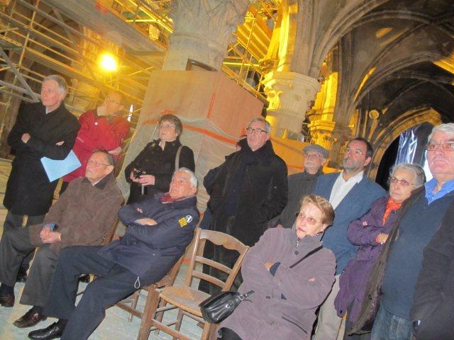 Le choc du futur : Notre Dame en couleurs !