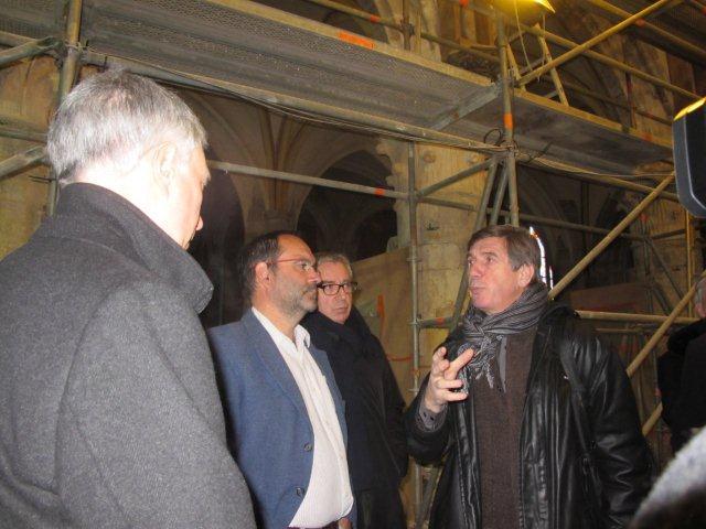 Le choc du futur : Notre Dame en couleurs !