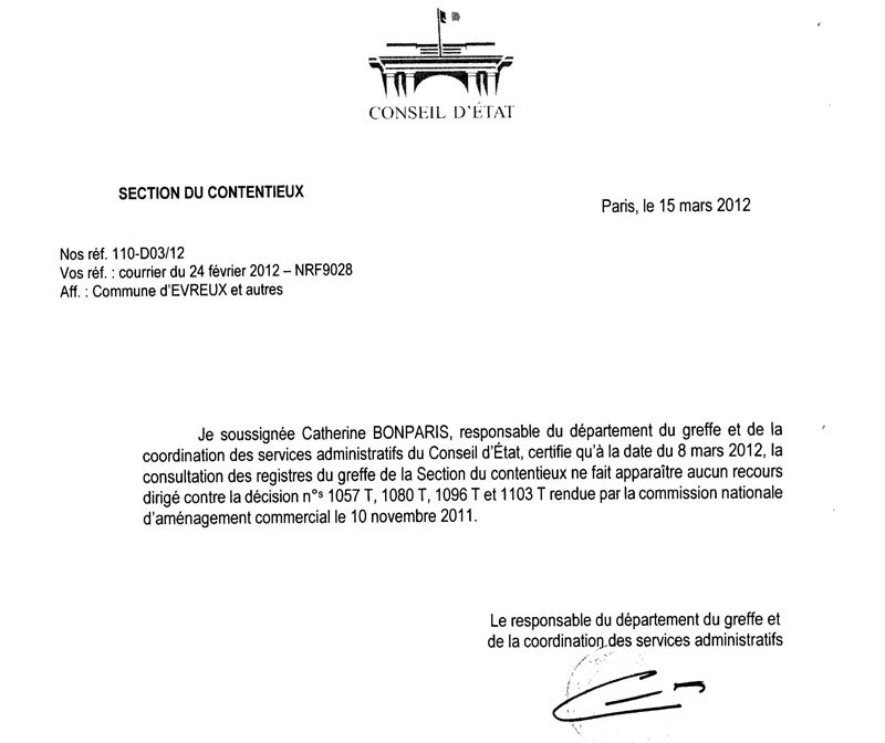 Village De Marques Le Projet Definitivement Enterre