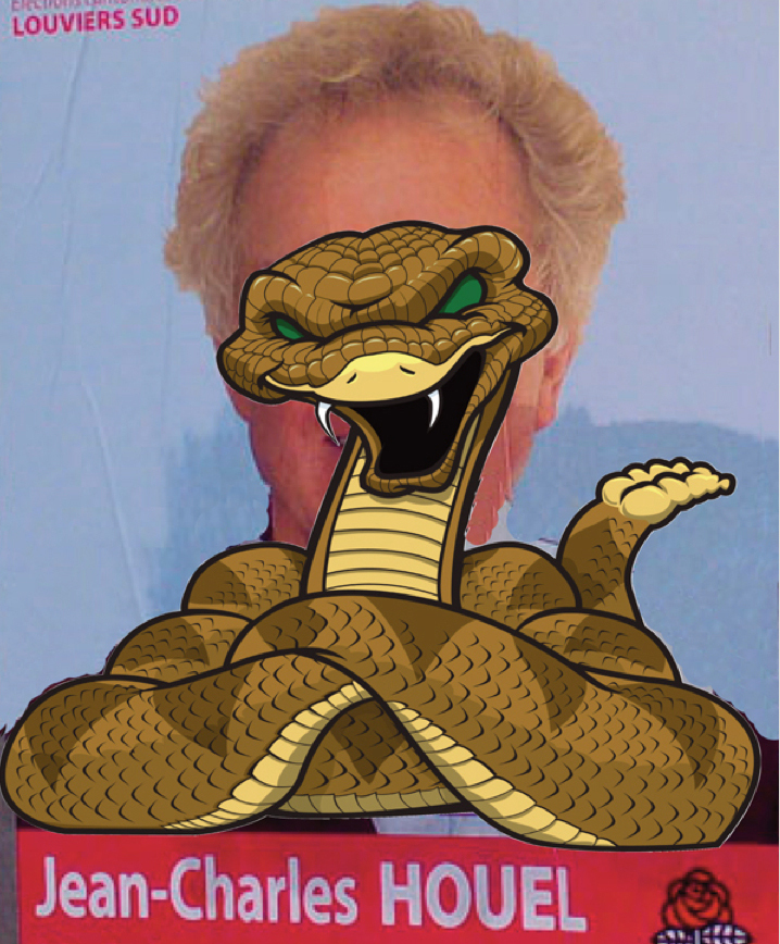 Le personnel de la CASE ne se laissera pas manipuler par le serpent à sornettes