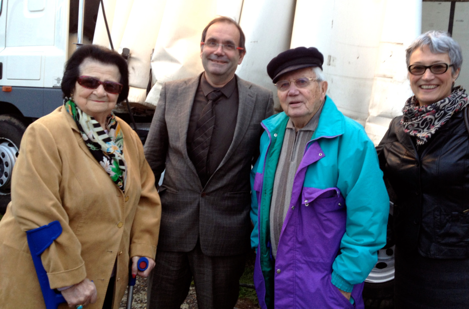 Bravo Louviers ! L'OMS fête ses étoiles