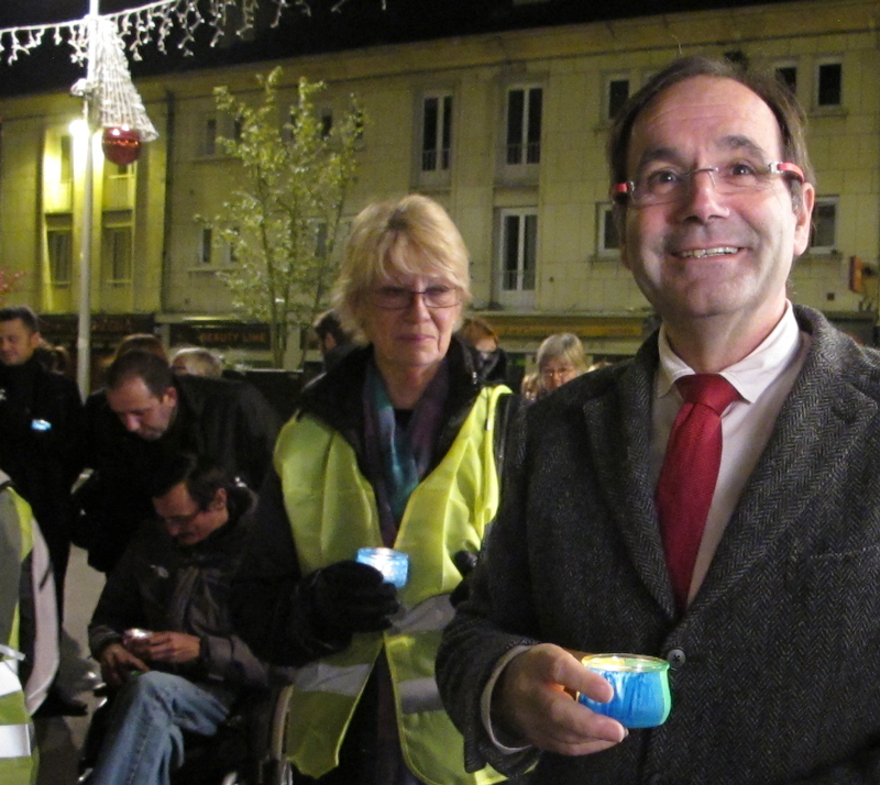 Violences faites aux femmes : Louviers agit