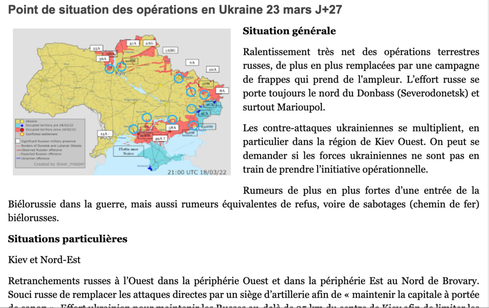 Ukraine : vous cherchez l'info fiable ?