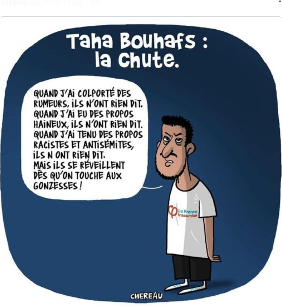 Qu'en pense Philippe Brun ? Qu'en pense Philippe Brun ?