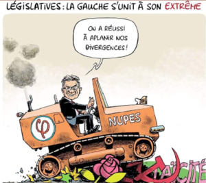 Ni Macron, ni Mélenchon, la gauche du Réel Ni Macron, ni Mélenchon, la gauche du Réel