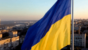 En Ukraine, c'est la guerre du totalitarisme contre la démocratie.