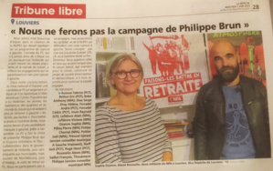 Dans la Dépêche de l'Eure cette semaine Dans la Dépêche de l'Eure cette semaine