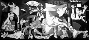 De Guernica à Marioupol, le flambeau de la gauche humaniste s'est éteint.